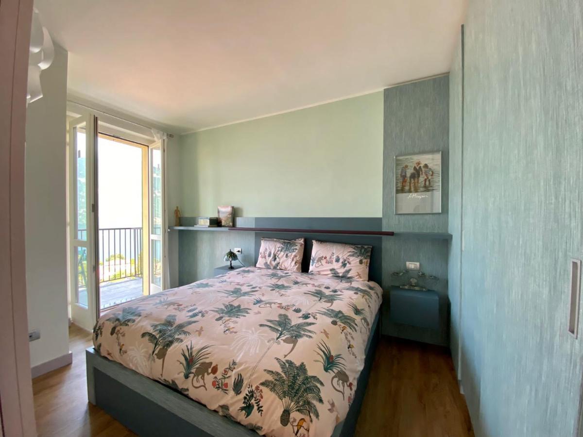 Stella Volante Apartment Bellagio Bagian luar foto
