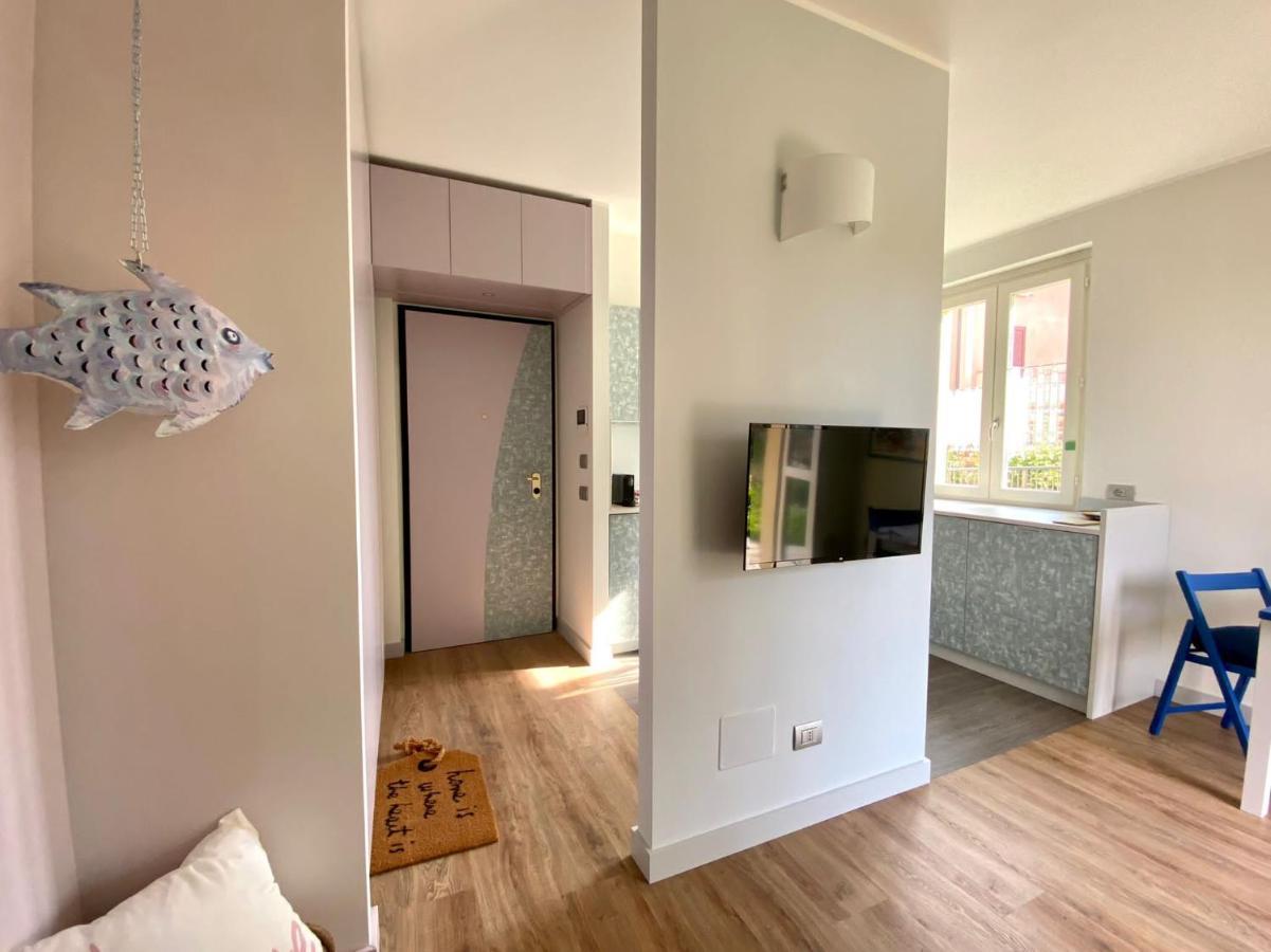 Stella Volante Apartment Bellagio Bagian luar foto