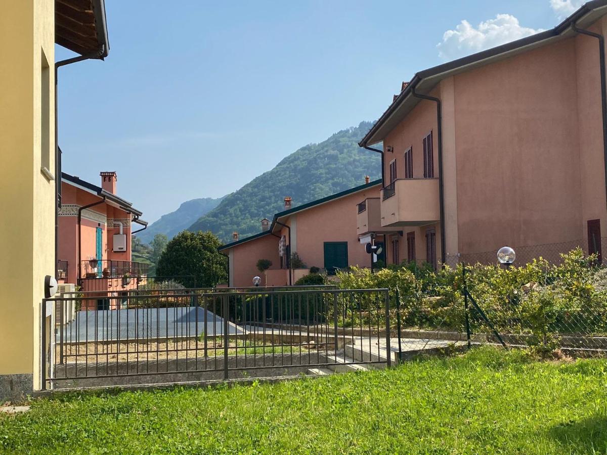 Stella Volante Apartment Bellagio Bagian luar foto