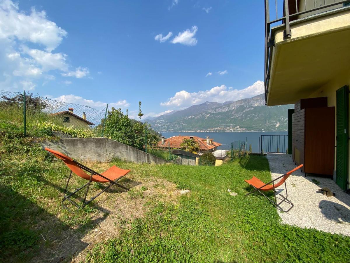 Stella Volante Apartment Bellagio Bagian luar foto