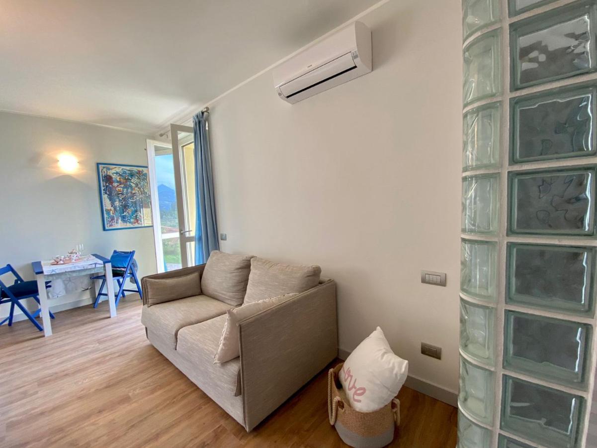Stella Volante Apartment Bellagio Bagian luar foto