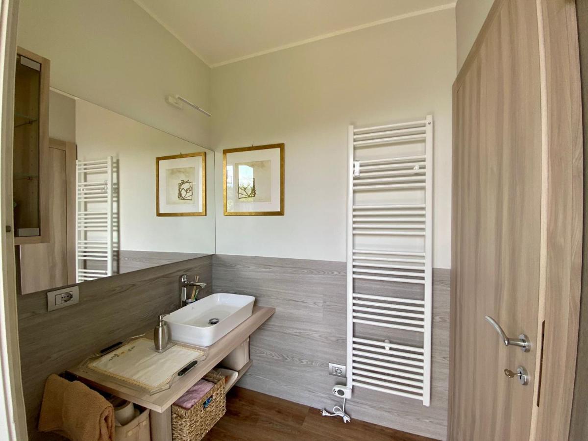 Stella Volante Apartment Bellagio Bagian luar foto