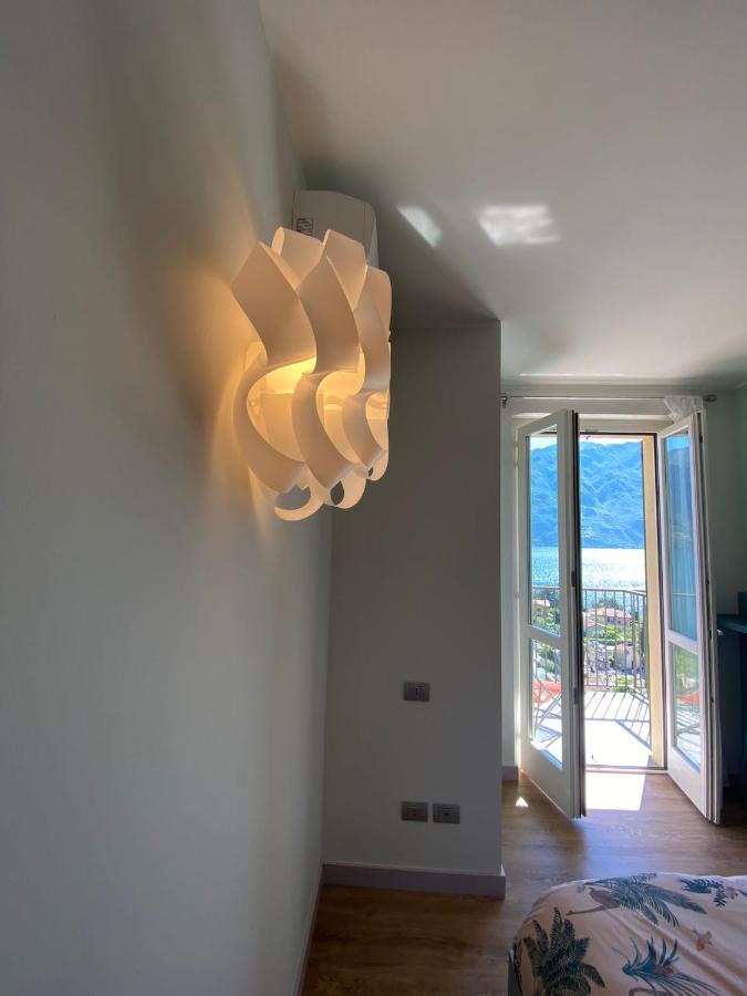 Stella Volante Apartment Bellagio Bagian luar foto